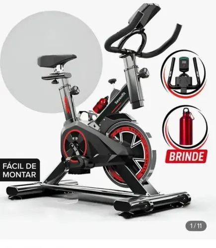 Bike spinner