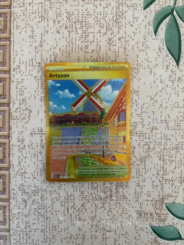 Artazon (229/197) Carta Pokemon TCG