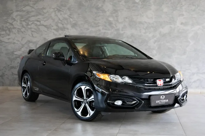 Honda Civic Sedan SI 2.0 16V 192cv 4P 2015