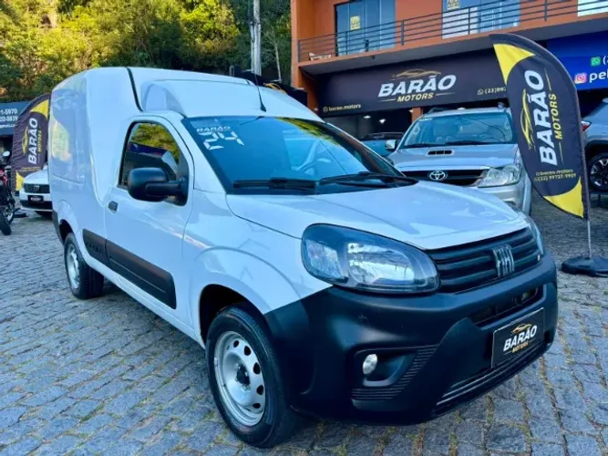 Fiat Fiorino Endurance EVO 1.4 Flex 8V 2P 2024
