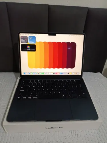 Macbook air M2