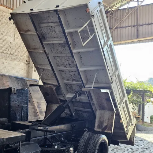 VW 9150 Basculante Único dono