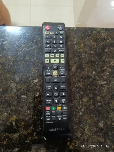 Controle Home Theather/TV Samsung