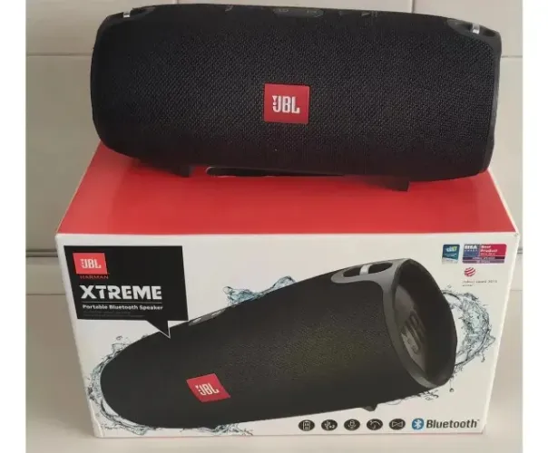 Jbl Xtreme Original Descrição