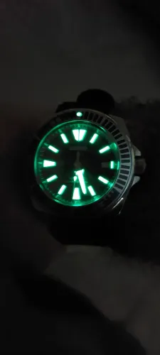 Seiko Samurai Automático top 