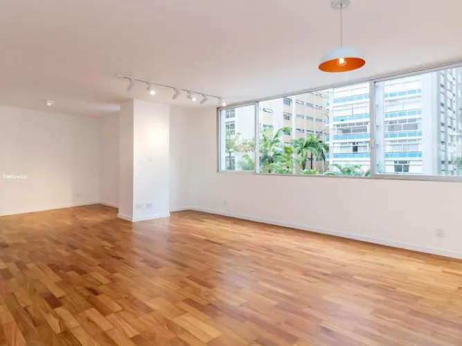 Apartamento para Locação em São Paulo, Higienópolis, 3 dormitórios, 1 suíte, 4 banheiros,