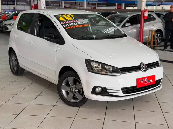 Volkswagen Fox Connect 1.6 Flex 8V 5P 2019
