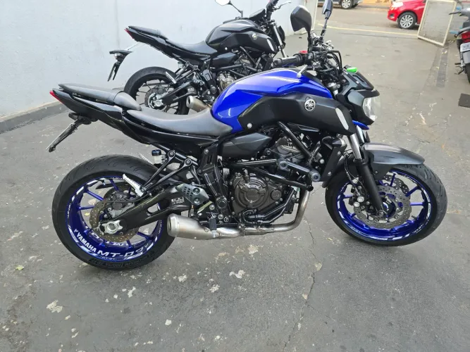 MT07 sem detalhes