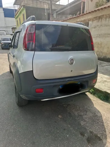 Fiat Uno WAY 1.4 EVO Fire Flex 8V 5P 2012