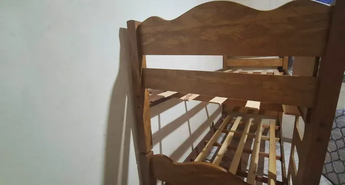 Vendo Cama beliche que vira duas camas