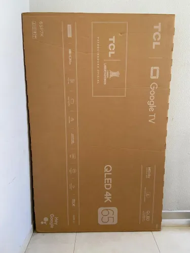 Tv 65 polegadas TCL