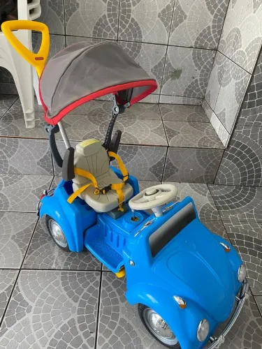Carrinho de passeio infantil