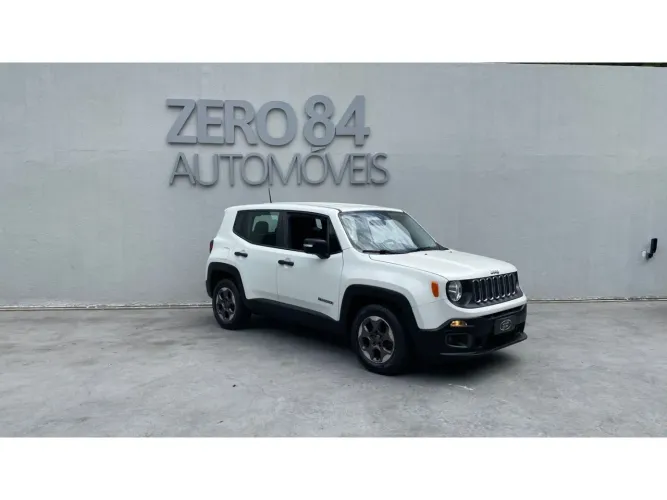 Jeep Renegade Sport 1.8 4X2 Flex 16V Aut. 2016