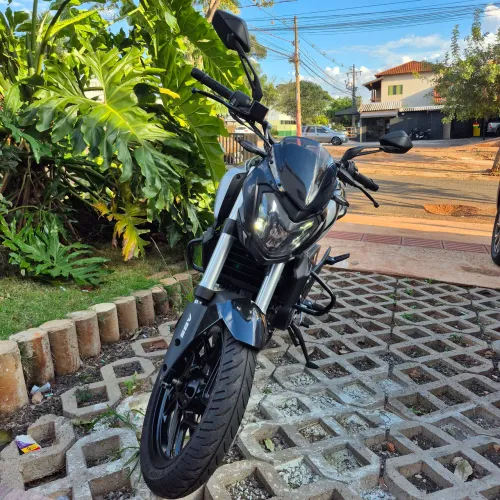 BAJAJ DOMINAR 250 24/25 5000KM SÓ!