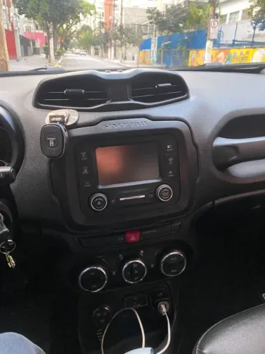 Jeep Renegade Longitude 2.0 4X4 TB Diesel AUT 2018