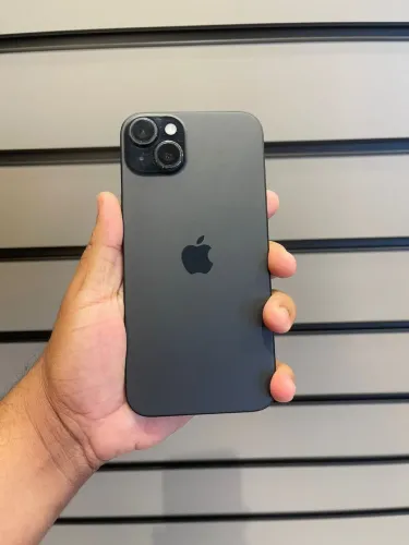 iPhone 15 plus 128GB - PRETO