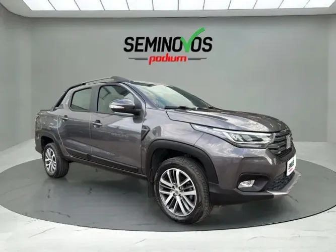 Fiat Strada Volcano 1.3 Flex 8V CD 2022