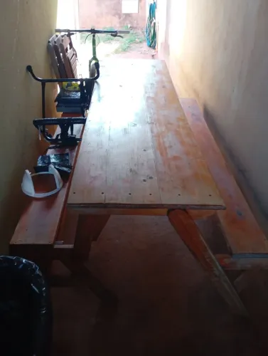 Mesa Dobrável