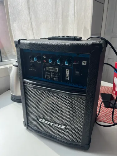 Caixa amplificadora Oneal 250 ocm 