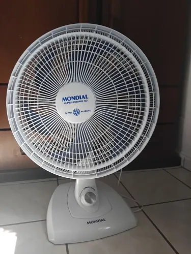 Ventilador Mondial 40 (leia descrição)