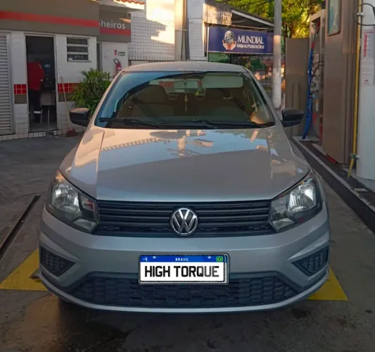 Volkswagen Gol Geração VII 1.0 12V Flex Mec. 4P 2020