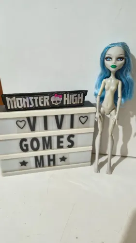 Monster High Ghoulia