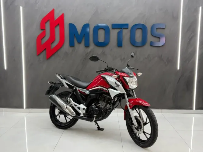 Honda Cg 160 Titan 2023