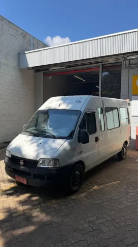 Fiat Ducato Combinato 2.8 Turbo Diesel 2009