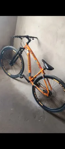 Bike aro 29 pra vender logo