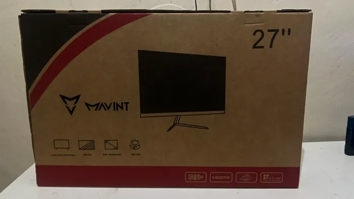 Monitor 27P Lacrado 