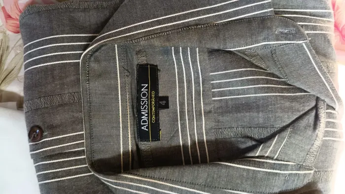 Camisas sociais