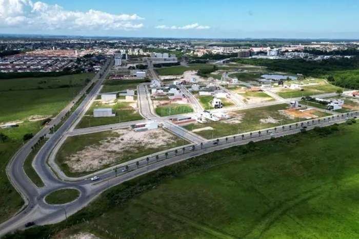 Terreno no Quinta do Lago: R$ 159.900