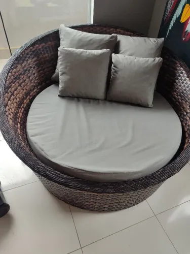 Chaise 1, 50 diâmetro - Ficha sintética