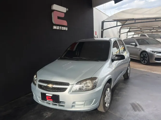 Chevrolet Celta Spirit/ LT 1.0 MPFI 8V Flexp. 5P 2012