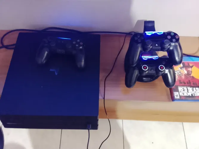 Ps4 slim de 1tera