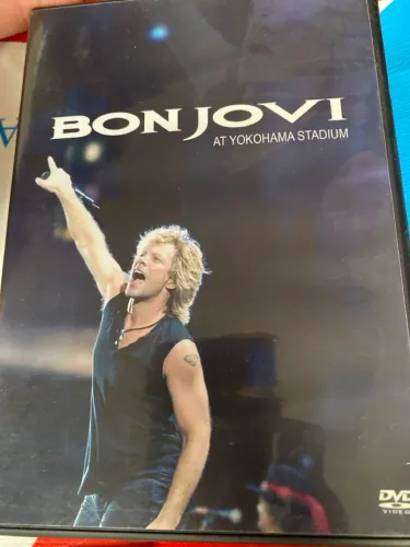 Bon jovi no Japão
