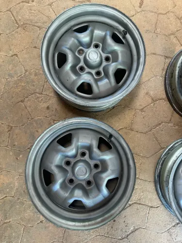 Rodas Repolho - Opala / Caravan
