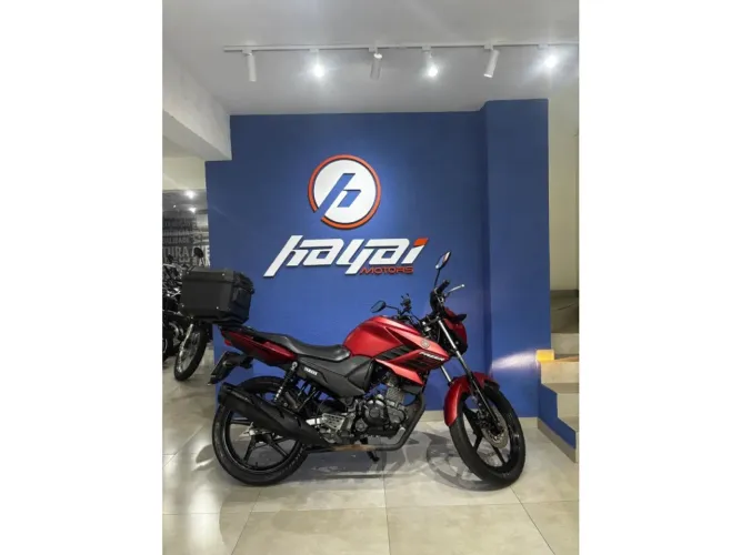 Yamaha Ys 150 fazer sed 2023