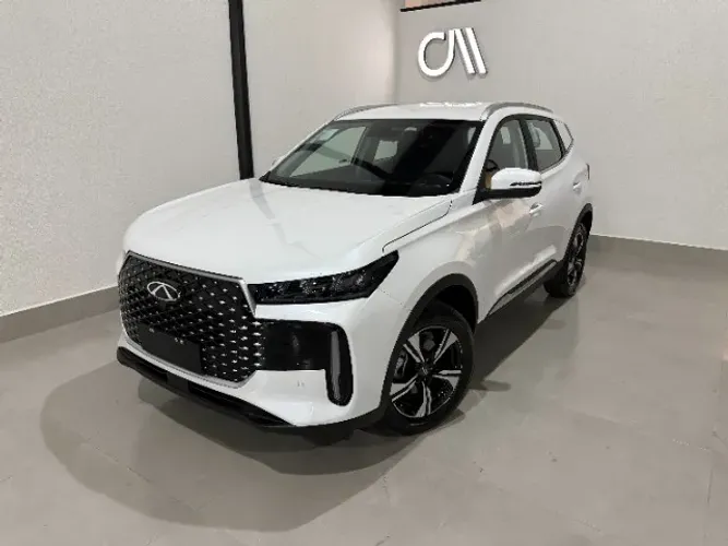 Chery Tiggo 5X Sport 1.5 Turbo Flex Aut. 2027