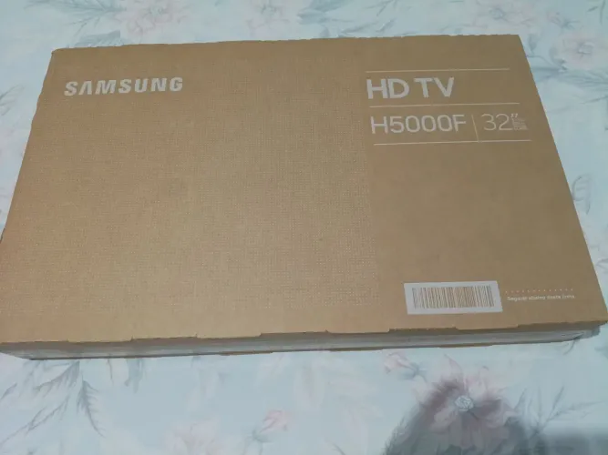 Tv Samsung smart 32... somente venda lacrada com nota fiscal