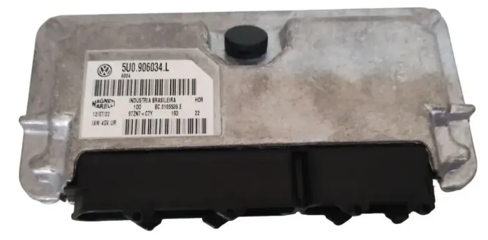 MODULO DE INJEÇÃO NOVO - GOL/ VOYAGE G5/G6  ( 5U0906034L )