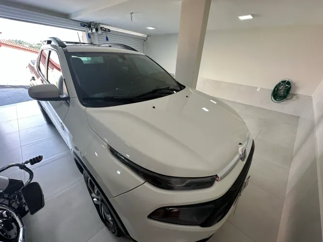 Fiat Toro Freedom 2.0 16V 4X4 Diesel Aut. 2019