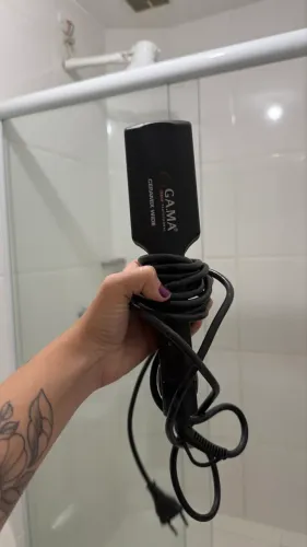 Prancha de cabelo GAMA