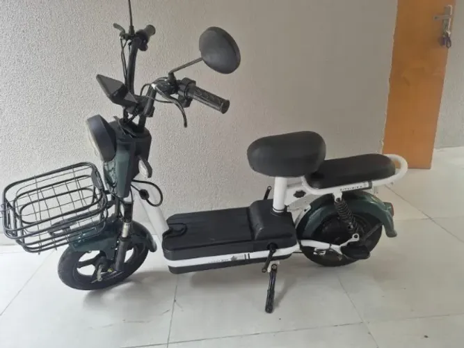SCOOTER ELECTRICO MU-02 CITY BIKE -AUTOPROPELIDO