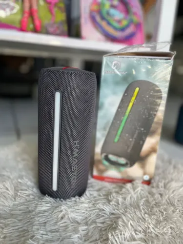 Caixa de som bluetooth 