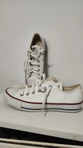 ALL Star couro