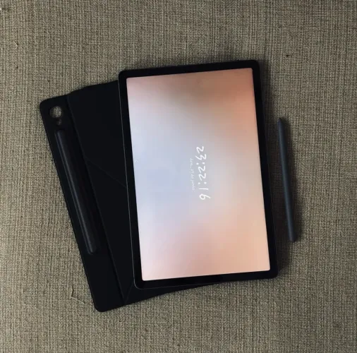 Tablet Samsung Galaxy Tab S9 Fe 128GB Cinza (como novo)