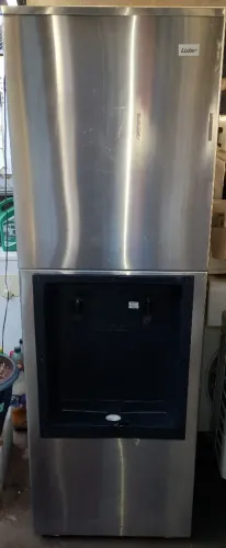 Bebedouro Líder industrial 100 litros , água gelada e natural 