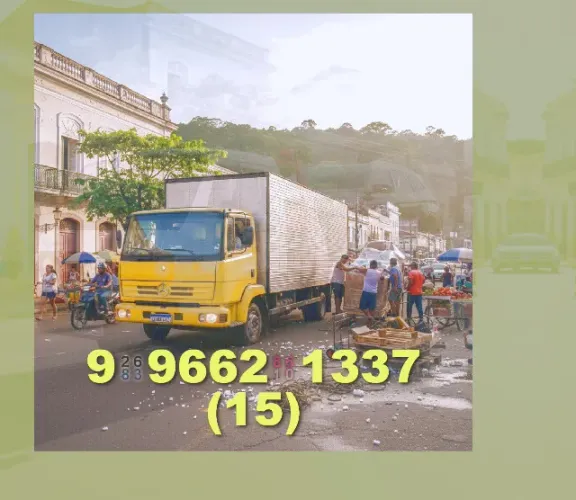 Frete com qualidade, segurança e eficiência! Transporte sua mudança com nós.
