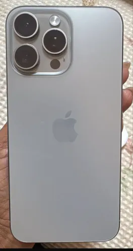 ? IPHONE 15 PRO MAX À VENDA ?